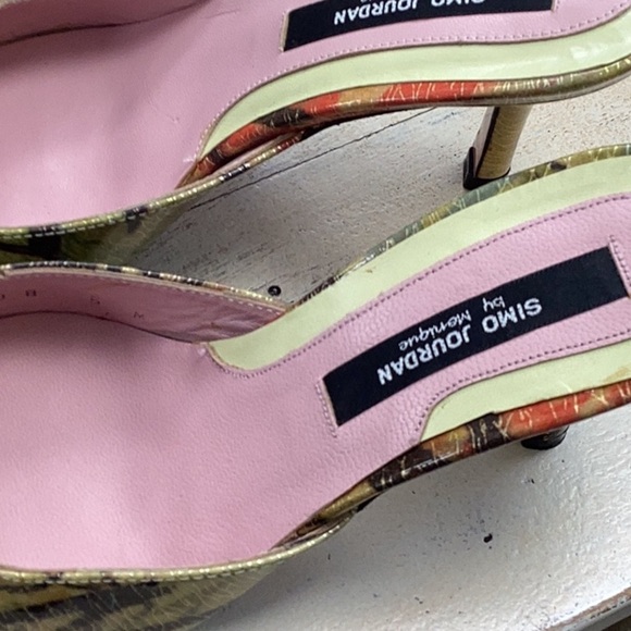 Sesto Meucci Jourdan Slingback Heels – Size 5M - Picture 4 of 5